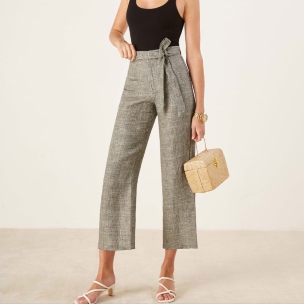 Saylor Pant-Reformation